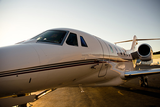 Private Aircraft Management Service